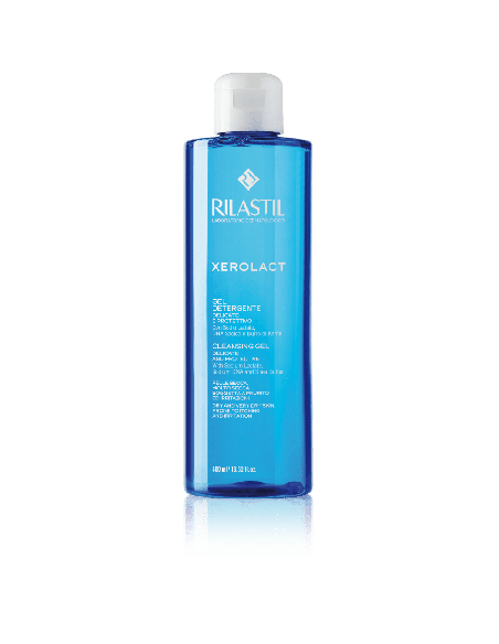 RILASTIL XEROLACT GEL DETERGENTE 400 ML