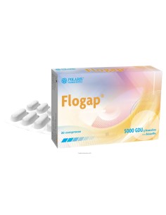 FLOGAP 5000 GDU 20 COMPRESSE