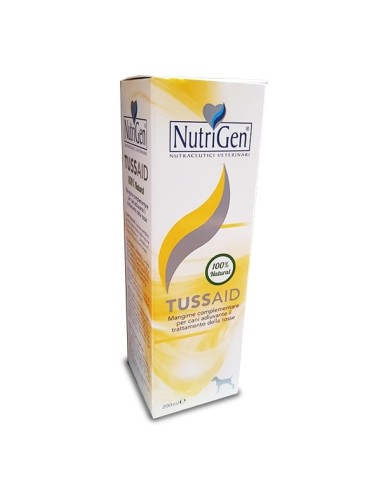 TUSSAID 200 ML NUTRIGEN