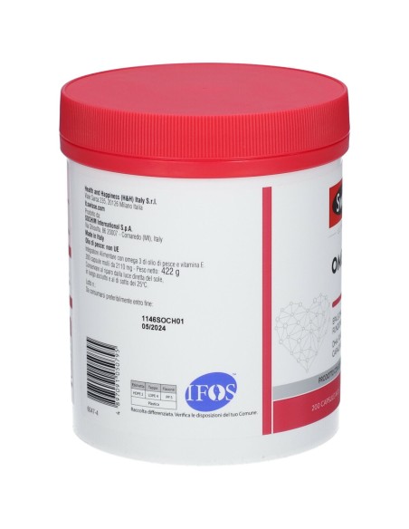 SWISSE OMEGA 3 1500 MG 200 CAPSULE