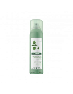 KLORANE SHAMPOO SECCO SEBORIDUTTORE ALL'ORTICA 150 ML