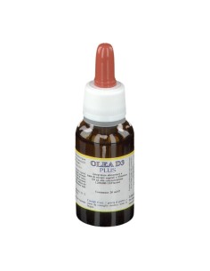 OLEA D3 PLUS GOCCE 20 ML