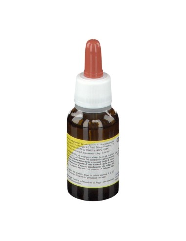 OLEA D3 PLUS GOCCE 20 ML