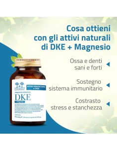 SALUGEA DKE + MAGNESIO 60 CAPSULE 2