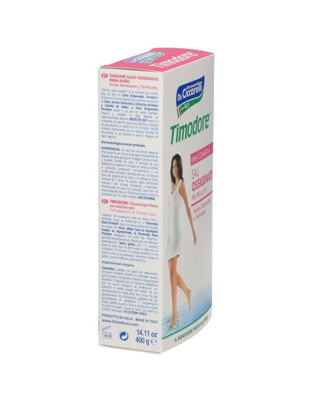 SALI OSSIGENANTI CICCARELLI BUSTA 400 G