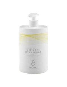 GOCCIA E' GEL MANI ISTANTANEO 500 ML