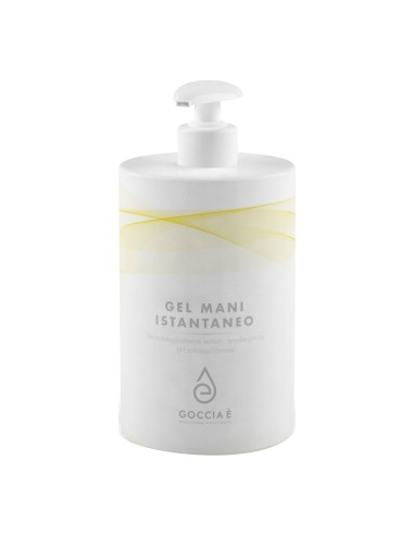 GOCCIA E' GEL MANI ISTANTANEO 500 ML