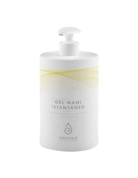 GOCCIA E' GEL MANI ISTANTANEO 500 ML