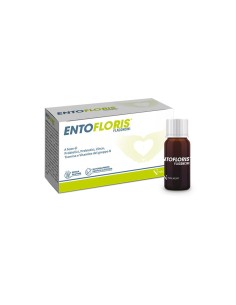 ENTOFLORIS 10 FLACONCINI 10 ML