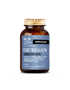 SALUGEA DIURESAN FORMULA POTENZIATA 60 CAPSULE
