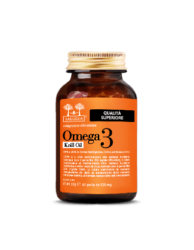 SALUGEA OMEGA 3 KRILL OIL 60 PERLE