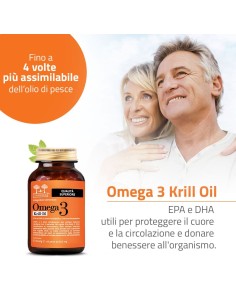 SALUGEA OMEGA 3 KRILL OIL 60 PERLE 2