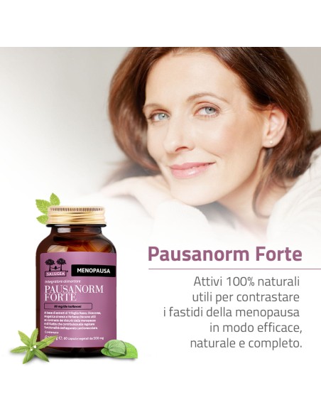 SALUGEA PAUSANORM FORTE 60 CAPSULE VEGETALI