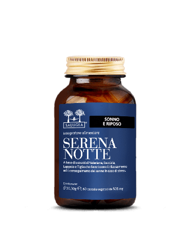 SALUGEA SERENA NOTTE 60 CAPSULE