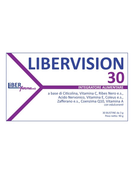 LIBERVISION 30 BUSTINE