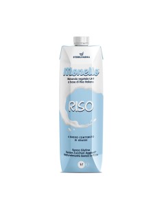 MONELLO RISO BEVANDA VEGETALE BRICK DA 1 LITRO