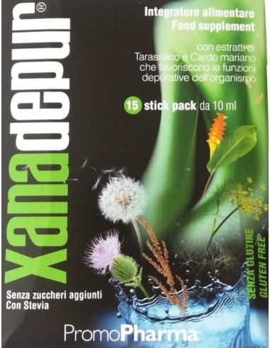 XANADEPUR 15 STICK 10 ML