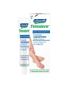 CALLIFUGO IN POMATA PER ESTIRPARE CALLI IGIENEPIEDE CONFEZIONE IN TUBO DA 5ML