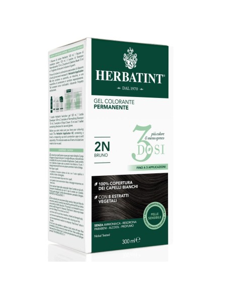 HERBATINT 3DOSI 2N 300 ML