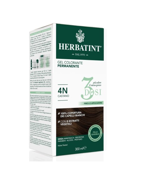 HERBATINT 3DOSI 4N 300 ML