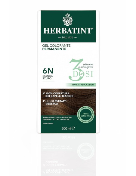 HERBATINT 3DOSI 6N 300 ML