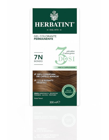 HERBATINT 3DOSI 7N 300 ML
