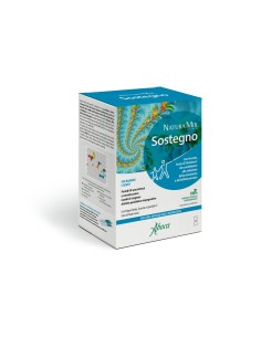 NATURA MIX ADVANCED SOSTEGNO OROSOLUBILE 20 BUSTINE