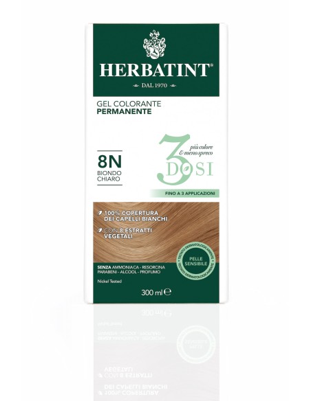 HERBATINT 3DOSI 8N 300 ML