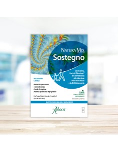 NATURA MIX ADVANCED SOSTEGNO OROSOLUBILE 20 BUSTINE 2