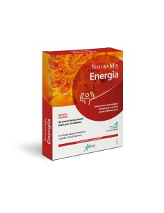 NATURA MIX ADVANCED ENERGIA 10 FLACONCINI DA 15 G