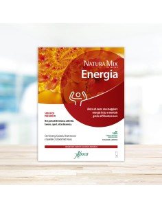 NATURA MIX ADVANCED ENERGIA 10 FLACONCINI DA 15 G 2