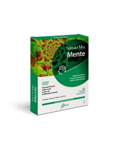 NATURA MIX ADVANCED MENTE 10 FLACONCINI 150 G