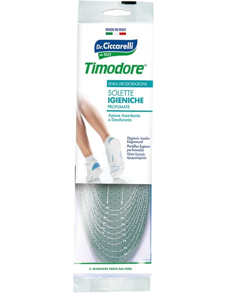 TIMODORE SOLETTE 1 PAIO