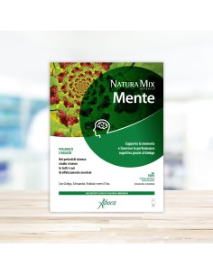 NATURA MIX ADVANCED MENTE 10 FLACONCINI 150 G 2