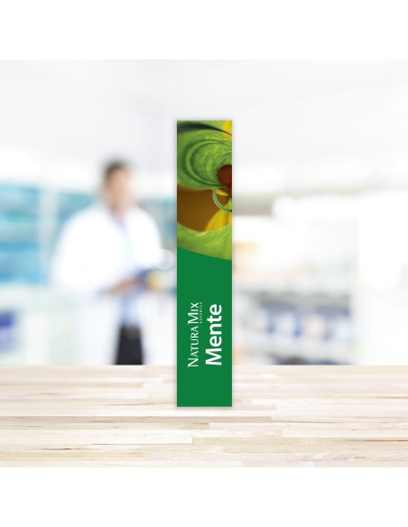 NATURA MIX ADVANCED MENTE 10 FLACONCINI 150 G