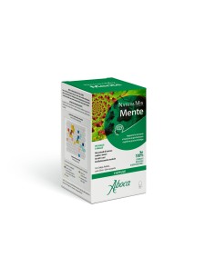NATURA MIX ADVANCED MENTE 50 CAPSULE