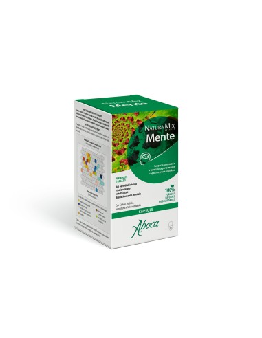 NATURA MIX ADVANCED MENTE 50 CAPSULE