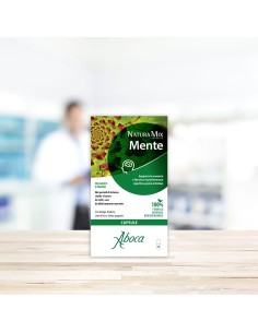 NATURA MIX ADVANCED MENTE 50 CAPSULE 2