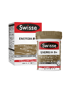 SWISSE ENERGIA B+ 50 COMPRESSE