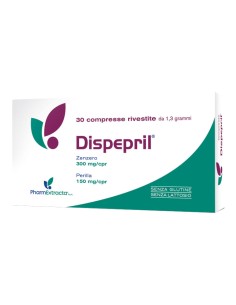 DISPEPRIL 30 COMPRESSE RIVESTITE