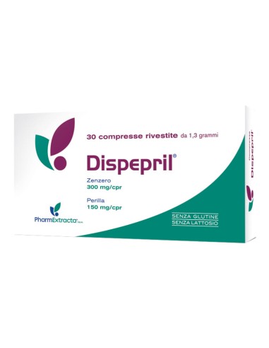 DISPEPRIL 30 COMPRESSE RIVESTITE