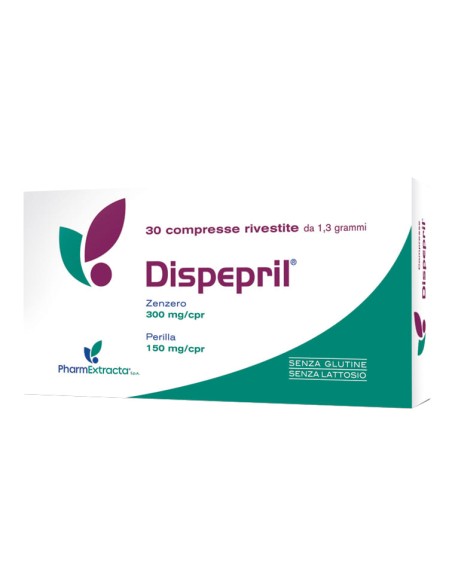 DISPEPRIL 30 COMPRESSE RIVESTITE