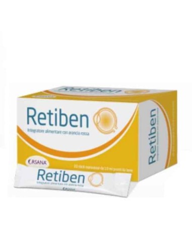 RETIBEN 20 STICK 10 ML