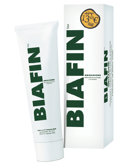 BIAFIN EMULSIONE CUTANEA 100 ML PROMO
