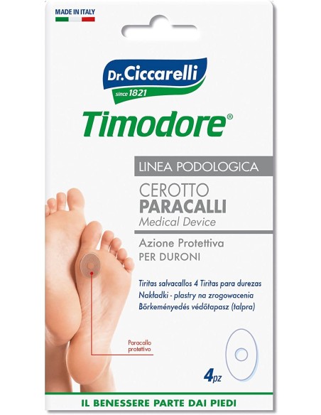 PARACALLI CICCARELLI DURONI 4 PEZZI
