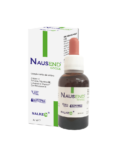 NAUSEND GOCCE 30 ML