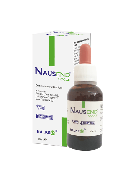 NAUSEND GOCCE 30 ML