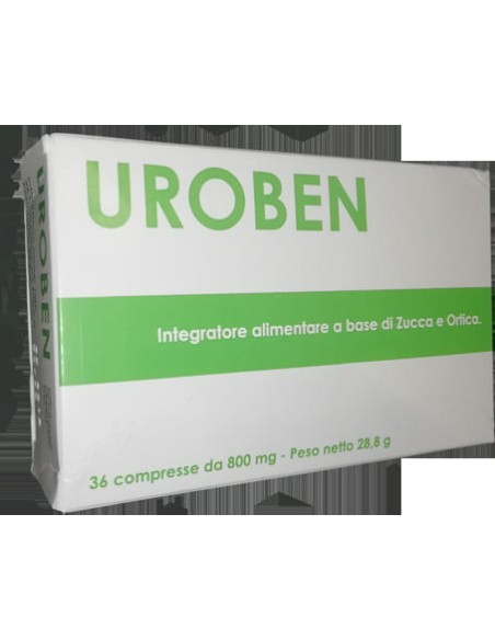 UROBEN 36 COMPRESSE