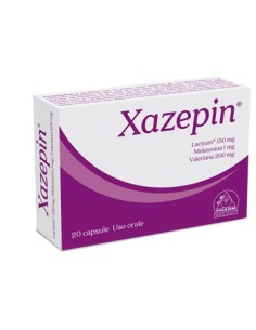 XAZEPIN 20 CAPSULE