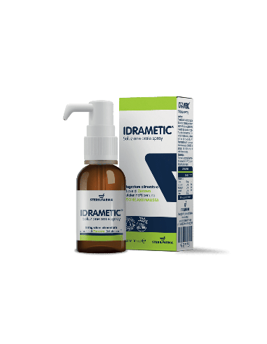 IDRAMETIC SPRAY 30 ML